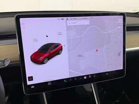 Used 2021 Tesla Model Y Long Range AWD/4WD image 24