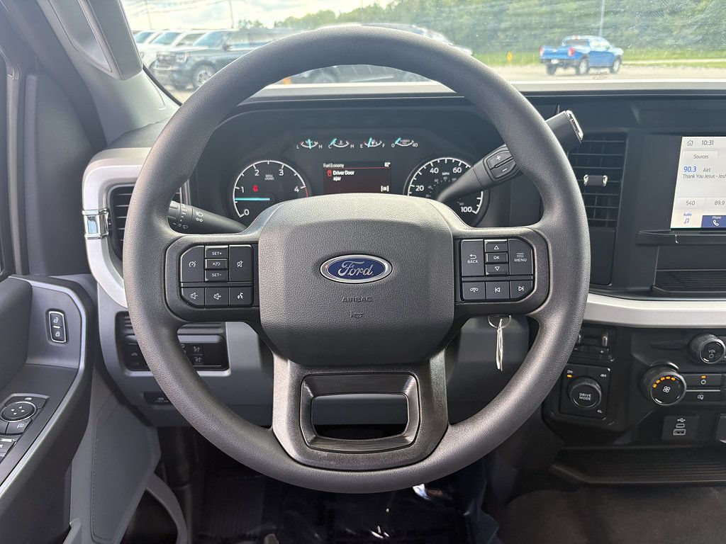 New 2026 Ford F250 XLT AWD/4WD image 25