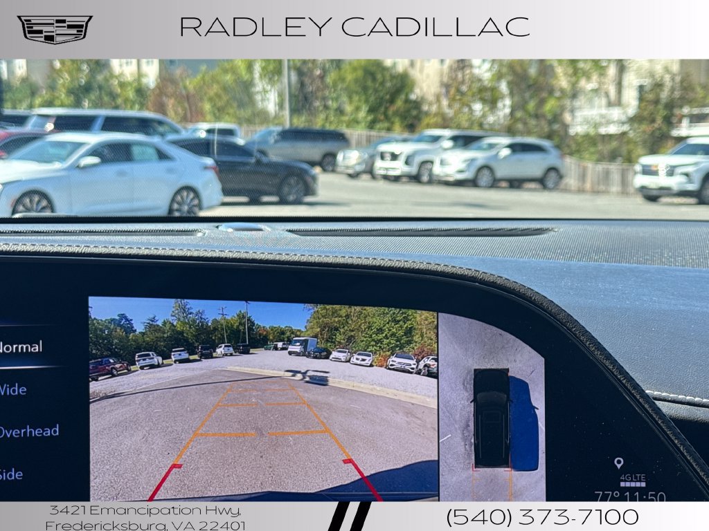 Used 2022 Cadillac Escalade ESV Sport AWD/4WD image 7