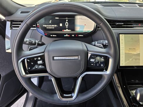 Certified 2024 Land Rover Range Rover Sport SE AWD/4WD image 17