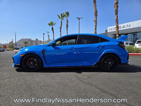 Used 2021 Honda Civic Type R image 3