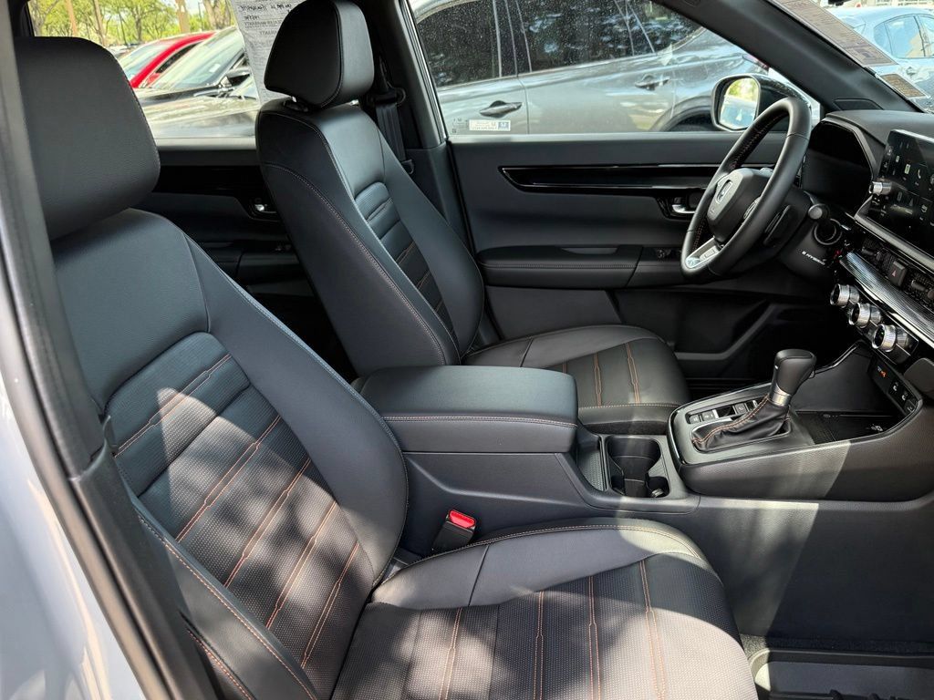 Certified 2026 Honda CR-V Sport Touring image 20