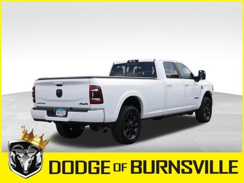 Used 2023 RAM 3500 Limited AWD/4WD image 10