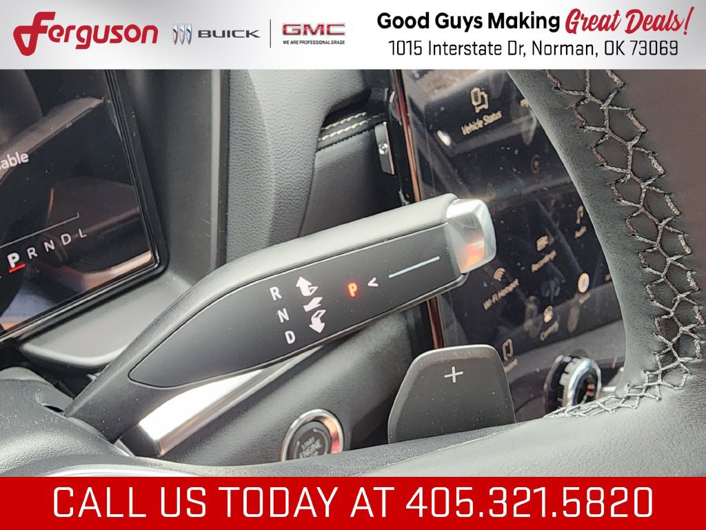 New 2027 GMC Terrain Elevation w/ Black Edition FWD image 21