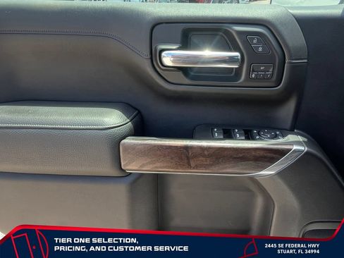 Used 2020 GMC Sierra 1500 Denali w/ Technology Package RWD image 23