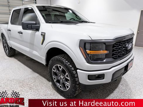 Used 2024 Ford F150 STX AWD/4WD image 6