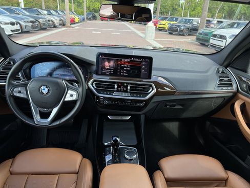 Used 2023 BMW X3 sDrive30i w/ Premium Package RWD image 28