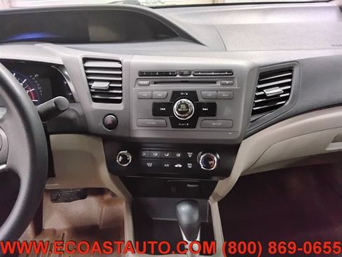 Used 2012 Honda Civic EX image 12