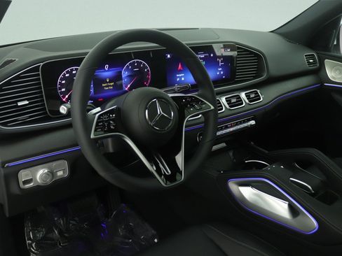 New 2026 Mercedes-Benz GLE 350 4MATIC image 4