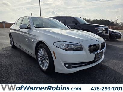 Used 2013 BMW 535i Sedan