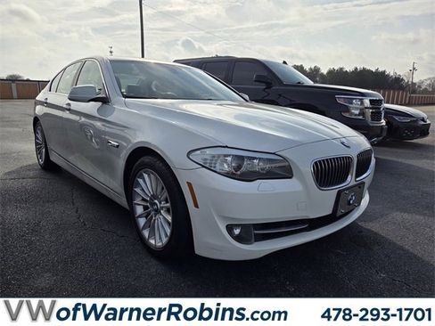 Used 2013 BMW 535i Sedan image 1