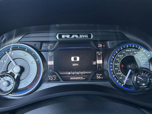 Used 2021 RAM 3500 Limited image 12