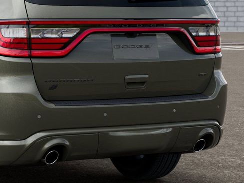 New 2026 Dodge Durango GT AWD/4WD image 13