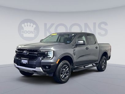 Used 2024 Ford Ranger XLT w/ FX4 Off-Road Package