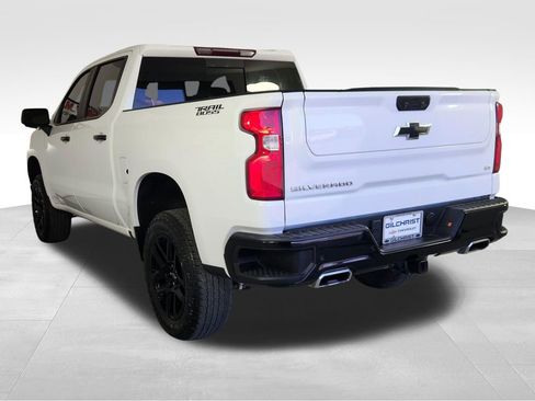 Used 2022 Chevrolet Silverado 1500 LT Trail Boss w/ LT Trail Boss Premium Package image 5