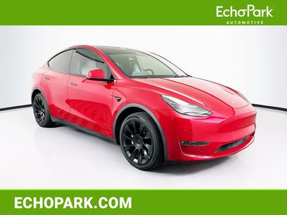 Used 2023 Tesla Model Y Long Range