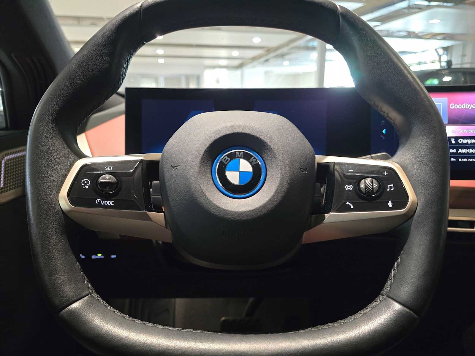 Used 2023 BMW iX M60 w/ Executive Package AWD/4WD image 27
