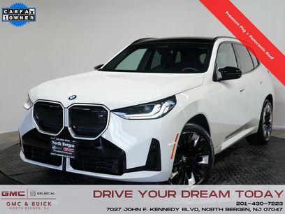 Used 2025 BMW X3 M50