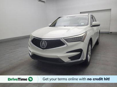 Used 2019 Acura RDX FWD