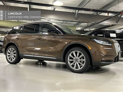 Used 2022 Lincoln Corsair AWD w/ Premium Package
