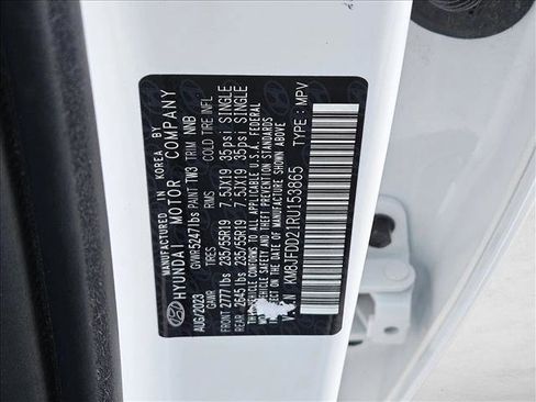 Used 2024 Hyundai Tucson Limited image 27