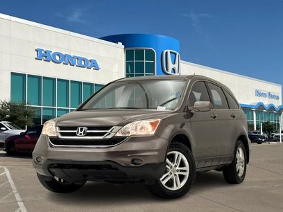 Used 2010 Honda CR-V EX-L