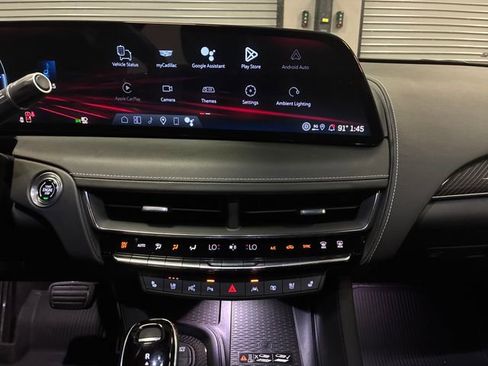 Certified 2025 Cadillac CT5 V Blackwing w/ Super Cruise 1 Package RWD image 19