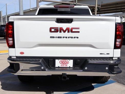 New 2026 GMC Sierra 1500 SLE w/ Preferred Package RWD image 5