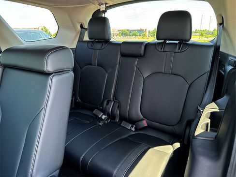 New 2025 Honda Pilot EX-L image 22