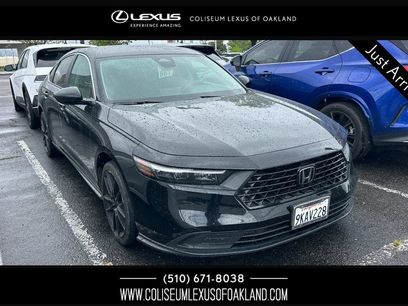 Used 2023 Honda Accord LX