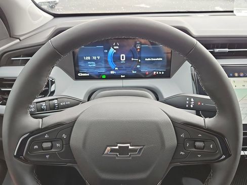 New 2027 Chevrolet Bolt RS FWD image 3