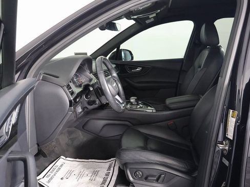 Used 2019 Audi Q7 3.0T Premium w/ Convenience Package AWD/4WD image 9