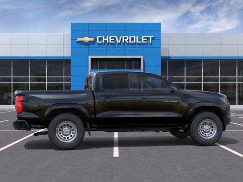 New 2026 Chevrolet Colorado W/T w/ Advanced Trailering Package image 5
