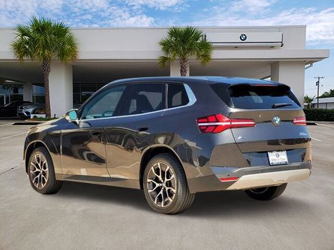 Certified 2025 BMW X3 xDrive30i w/ Convenience Package image 6