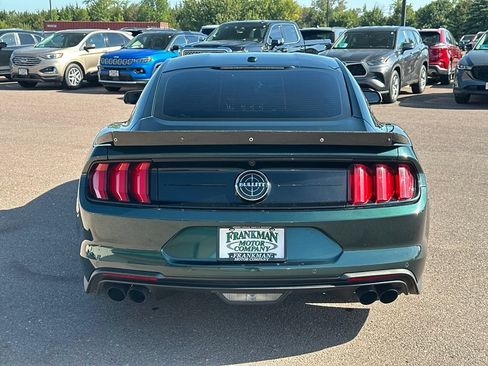 Used 2019 Ford Mustang Bullitt w/ Bullitt Electronics Package RWD image 31