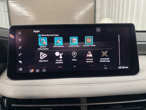 Used 2026 INFINITI QX60 Pure image 21