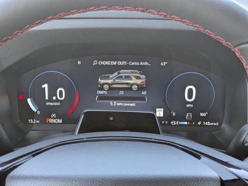 New 2026 Ford Explorer ST w/ Sun And Sound Package image 32