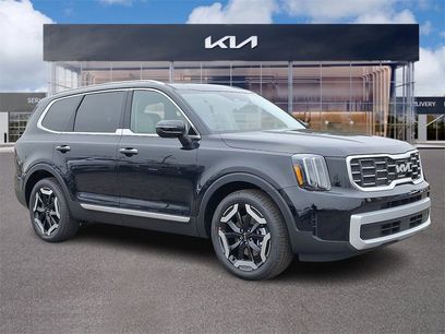 New 2025 Kia Telluride S