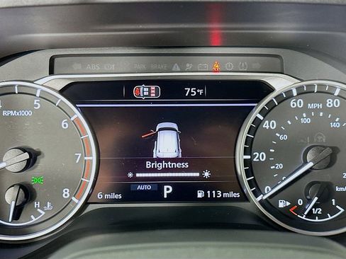 New 2026 Nissan Rogue S image 17