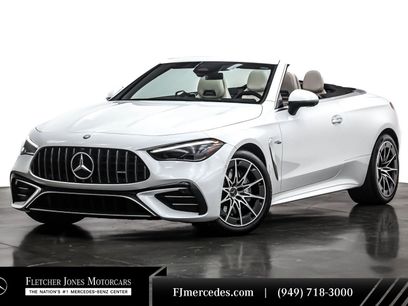 Certified 2025 Mercedes-Benz CLE 53 AMG 4MATIC Cabriolet
