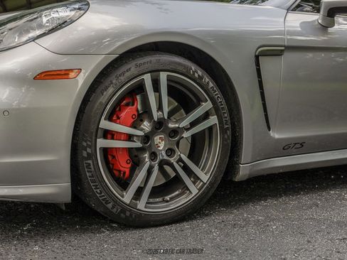 Used 2016 Porsche Panamera GTS AWD/4WD image 83