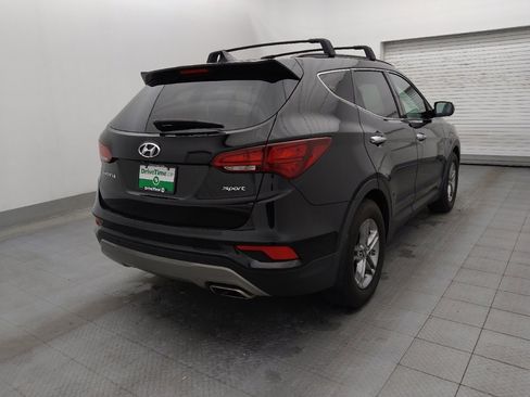 Used 2018 Hyundai Santa Fe Sport w/ 2.4L Tech Package 04 image 9