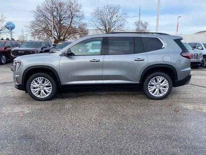 New 2026 GMC Acadia Elevation w/ Elevation Premium Package