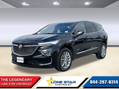Used 2024 Buick Enclave Avenir w/ Avenir Technology Package