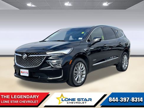 Used 2024 Buick Enclave Avenir w/ Avenir Technology Package image 1