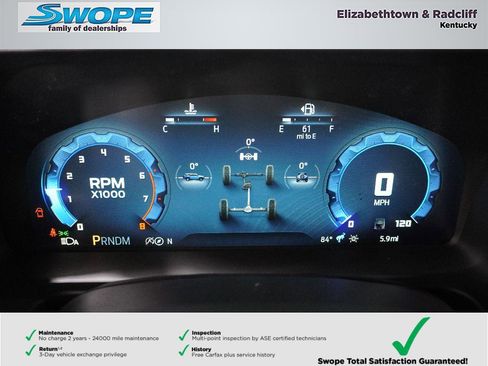 New 2025 Ford Bronco Big Bend image 20