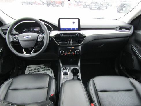 Used 2022 Ford Escape SEL AWD/4WD image 14