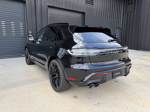 New 2026 Porsche Macan GTS AWD/4WD image 7
