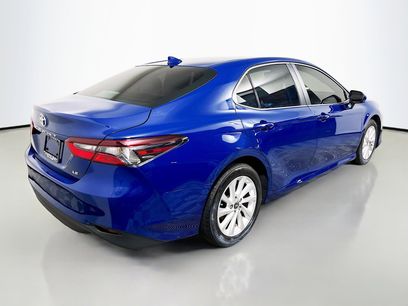 Used 2024 Toyota Camry LE