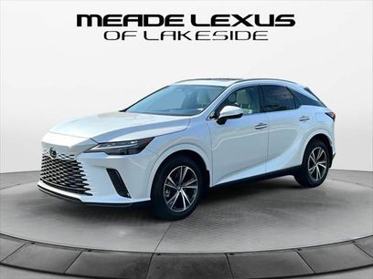Certified 2023 Lexus RX 350 Premium w/ Accessory Package
